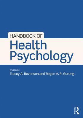 bokomslag Handbook of Health Psychology