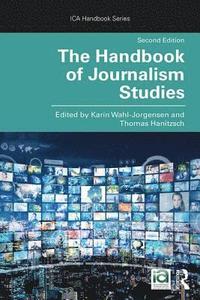 bokomslag The Handbook of Journalism Studies