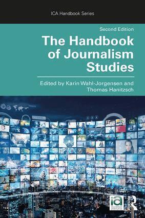 Karin Wahl-Jorgensen, Thomas Hanitzsch - Handbook of Journalism Studies, Häftad