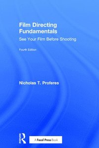 bokomslag Film Directing Fundamentals