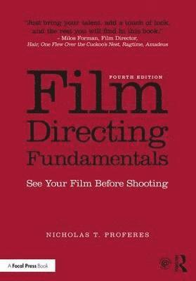 bokomslag Film Directing Fundamentals