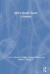 bokomslag Men's Health Equity