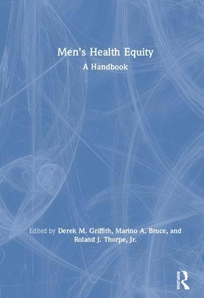 bokomslag Mens Health Equity