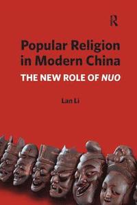 bokomslag Popular Religion in Modern China