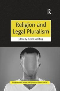 bokomslag Religion and Legal Pluralism