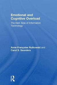 bokomslag Emotional and Cognitive Overload