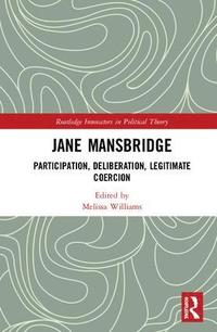 bokomslag Jane Mansbridge