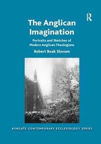 bokomslag The Anglican Imagination