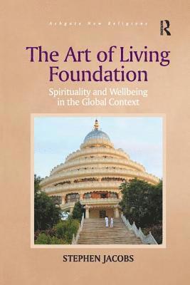 bokomslag The Art of Living Foundation