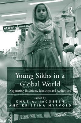 bokomslag Young Sikhs in a Global World