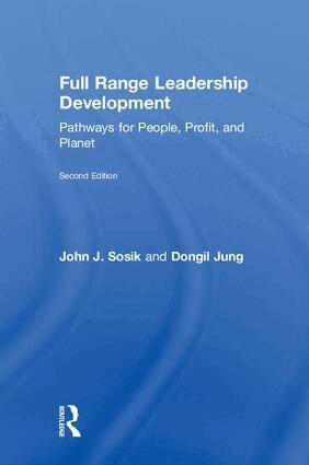 John J. Sosik, Dongil Jung - Full Range Leadership Development, Inbunden