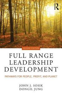 bokomslag Full Range Leadership Development