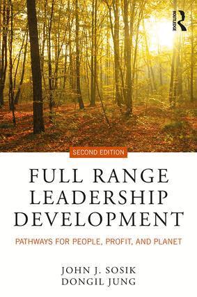 John J. Sosik, Dongil Jung - Full Range Leadership Development, Häftad
