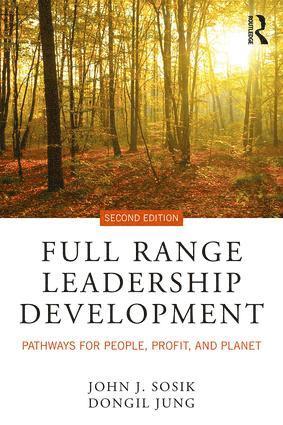 John J. Sosik, Dongil Jung, USA) Sosik, John J. (The Pennsylvania State University, University Park, USA) Jung, Dongil (San Diego State University, California - Full Range Leadership Development, Häftad