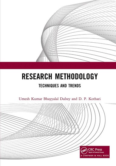 bokomslag Research Methodology