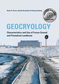 bokomslag Geocryology