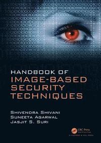 bokomslag Handbook of Image-based Security Techniques