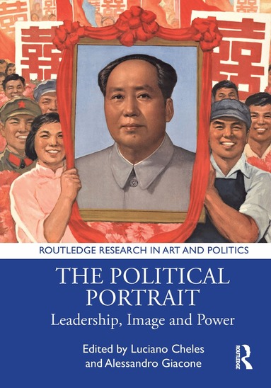 Luciano Cheles, Alessandro Giacone - Political Portrait, Inbunden