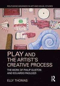 bokomslag Play and the Artist's Creative Process