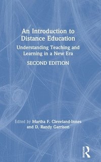 bokomslag An Introduction to Distance Education