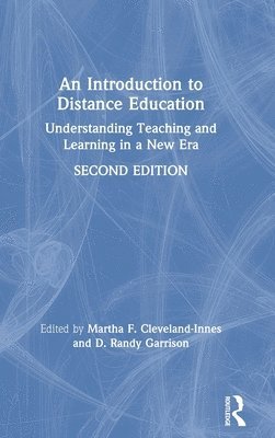 bokomslag An Introduction to Distance Education
