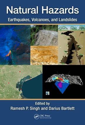 Ramesh Singh, Darius Bartlett - Natural Hazards, Inbunden