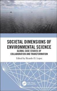 bokomslag Societal Dimensions of Environmental Science