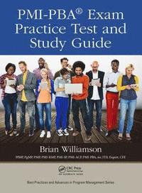 bokomslag PMI-PBA Exam Practice Test and Study Guide