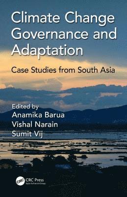 Climate Change Governance and Adaptation 1