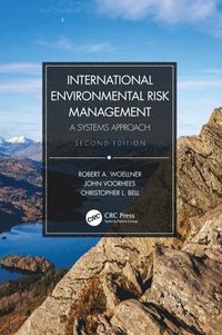 bokomslag International Environmental Risk Management