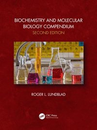 bokomslag Biochemistry and Molecular Biology Compendium