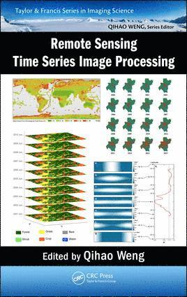 bokomslag Remote Sensing Time Series Image Processing