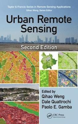 bokomslag Urban Remote Sensing