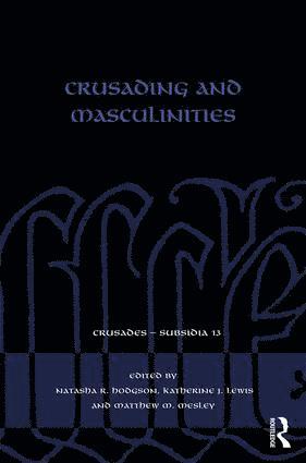 bokomslag Crusading and Masculinities