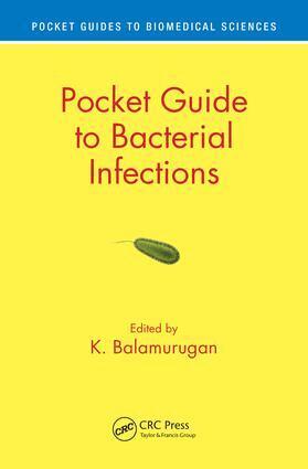 K Balamurugan, Prithika Udayakumar - Pocket Guide to Bacterial Infections, Häftad