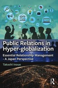 bokomslag Public Relations in Hyper-globalization