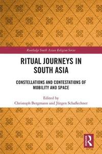 bokomslag Ritual Journeys in South Asia