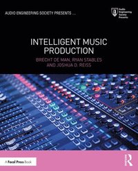 bokomslag Intelligent Music Production