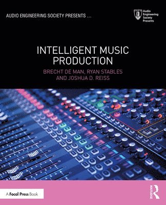 bokomslag Intelligent Music Production