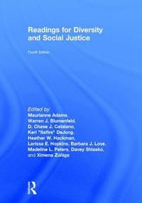 bokomslag Readings for Diversity and Social Justice