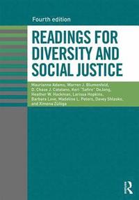 bokomslag Readings for Diversity and Social Justice