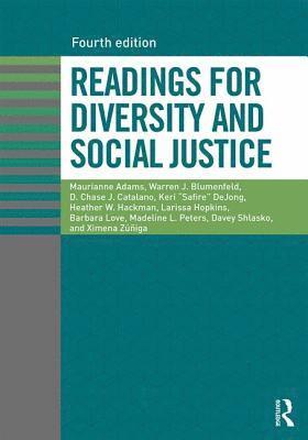 Readings for Diversity and Social Justice 1