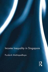 bokomslag Income Inequality in Singapore