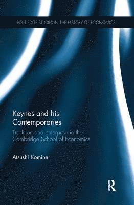 Keynes and his Contemporaries 1