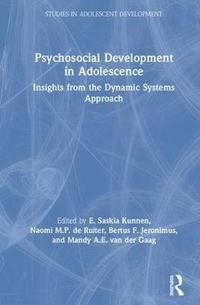 bokomslag Psychosocial Development in Adolescence