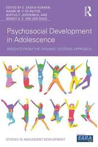 bokomslag Psychosocial Development in Adolescence