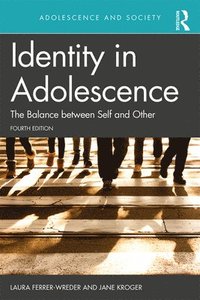 bokomslag Identity in Adolescence 4e