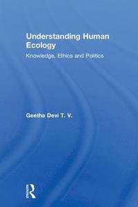 bokomslag Understanding Human Ecology