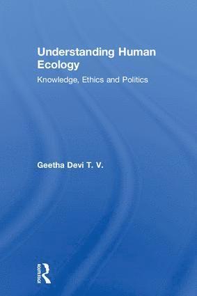 Understanding Human Ecology 1