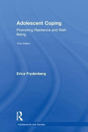Erica Frydenberg - Adolescent Coping, Inbunden
